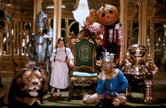 Oz – Eine Fantastische Welt Oz – Eine Fantastische Welt