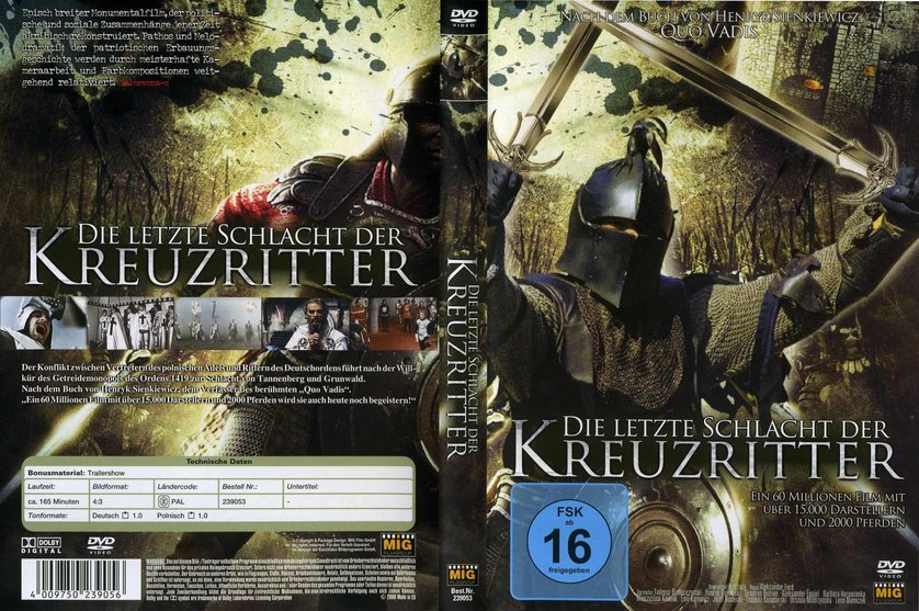 Der Letzte Kreuzritter Der Letzte Kreuzritter