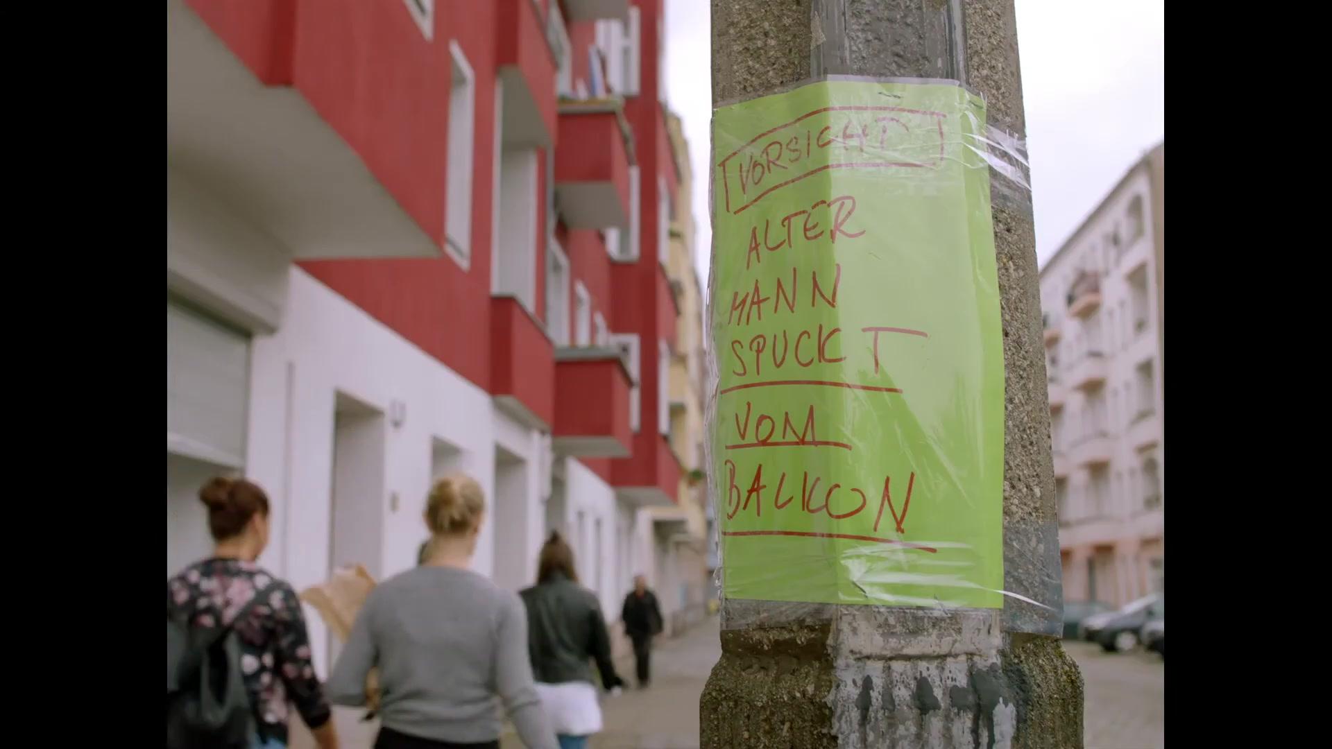 Notes of Berlin - Trailer - Deutsch - HD
