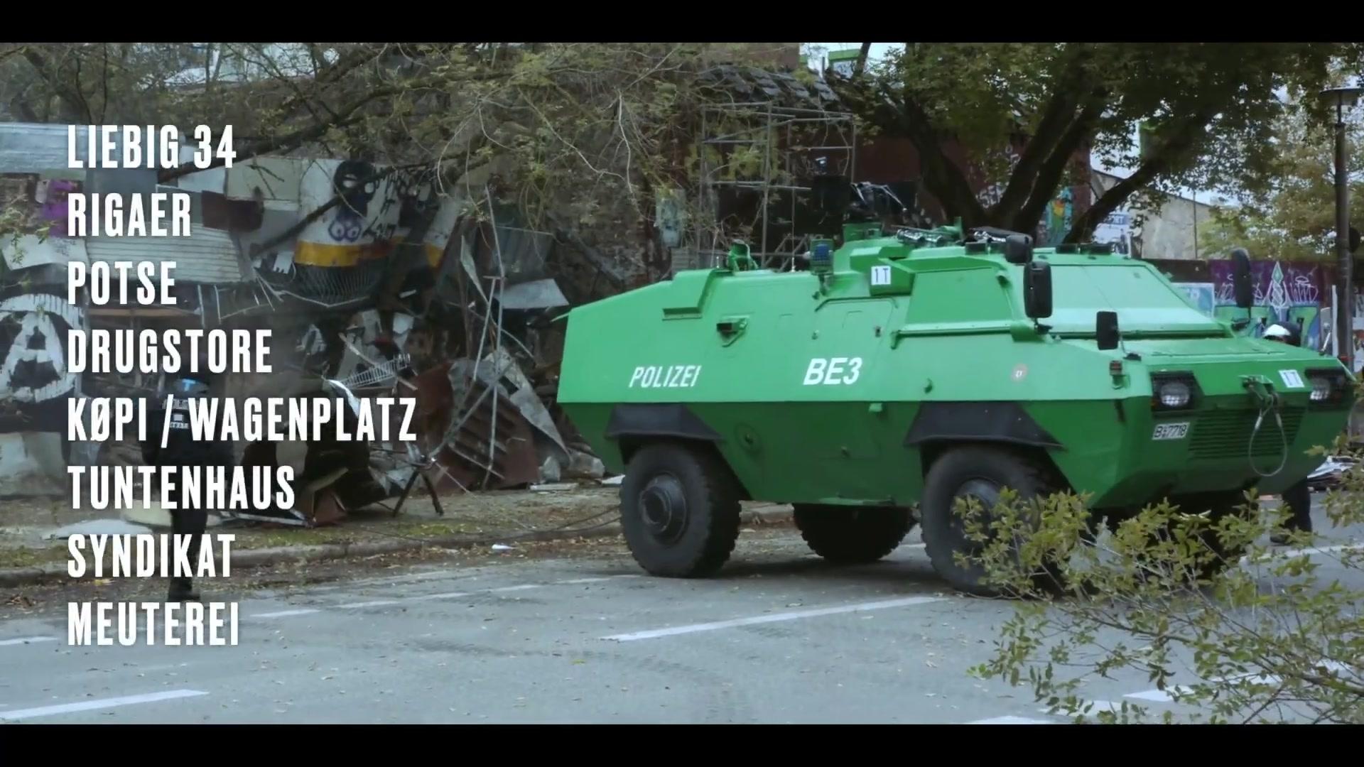 Love, Peace and Beatbox - Trailer - Deutsch - HD