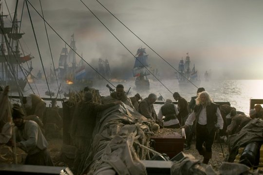 Der Admiral - Kampf um Europa - Szenenbild 6