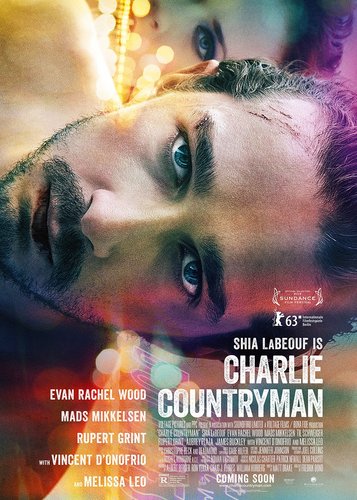 Charlie Countryman - Poster 2