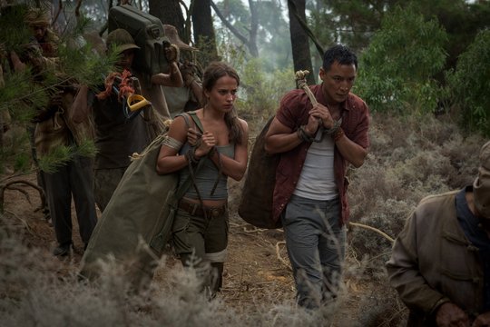 Tomb Raider - Szenenbild 5