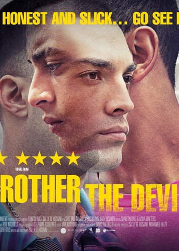 My Brother the Devil - Poster 3