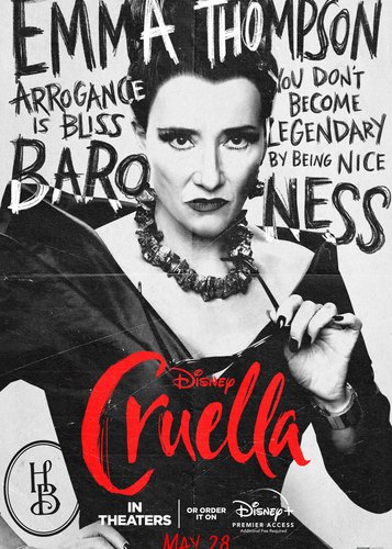 Cruella - Poster 5