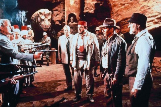 Indiana Jones und der letzte Kreuzzug - Szenenbild 8