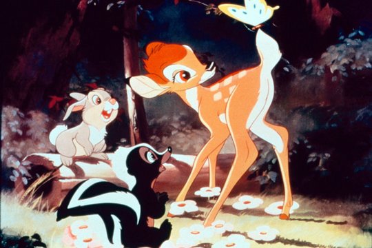 Bambi - Szenenbild 3