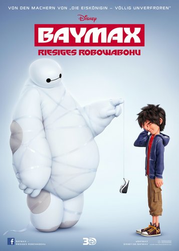Baymax - Poster 1