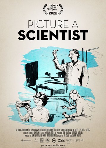 Picture a Scientist - Poster 2