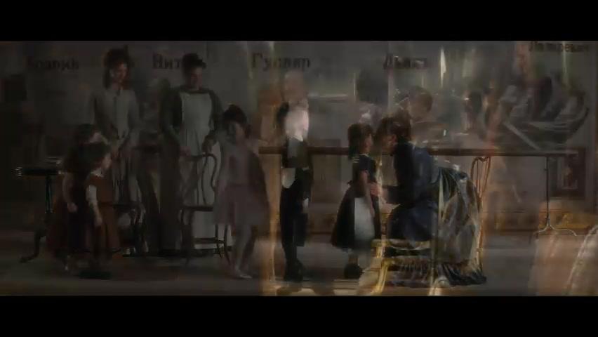 Anna Karenina - Trailer - Englisch - SD
