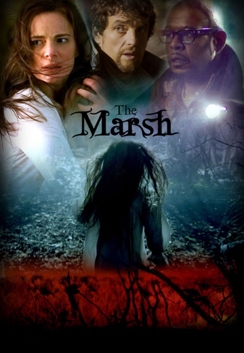 The Marsh Der Sumpf DVD Blu Ray Oder VoD Leihen VIDEOBUSTER De