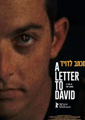 A Letter to David - Poster 2