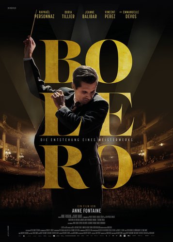 Bolero - Poster 1