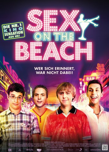 Sex on the Beach - Poster 1