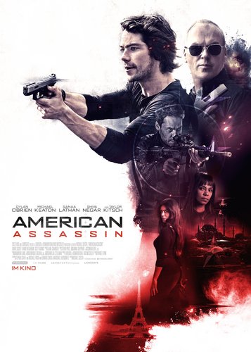 American Assassin - Poster 1
