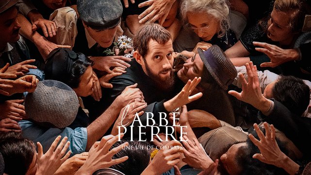 Abbé Pierre - Ein Leben für die Menschlichkeit - Wallpaper 2