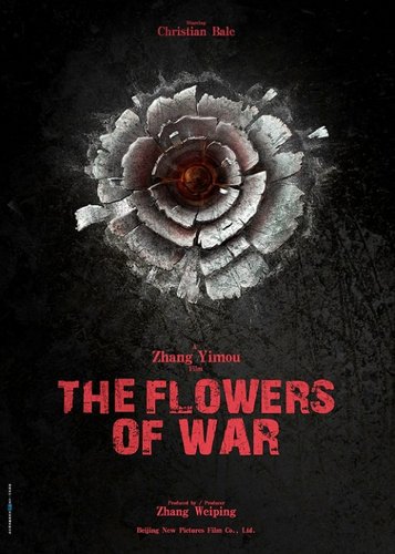 The Flowers of War - Poster 5