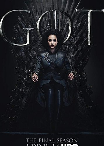 Game of Thrones - Staffel 8 - Poster 12