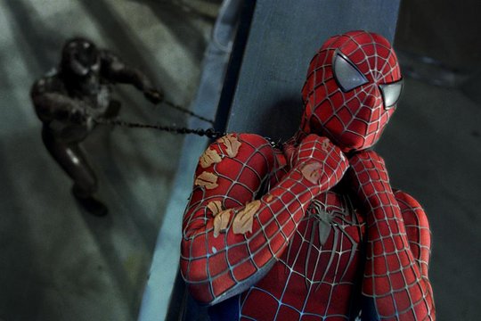 Spider-Man 3 - Szenenbild 25