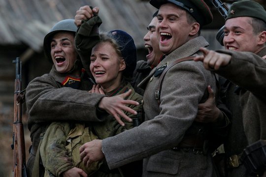 The Last Frontier - Die Schlacht um Moskau - Szenenbild 15