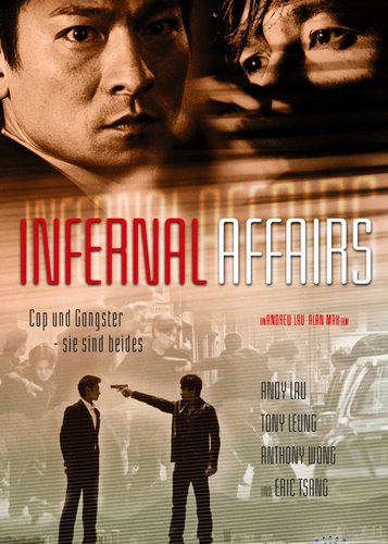 Infernal Affairs - Poster 1