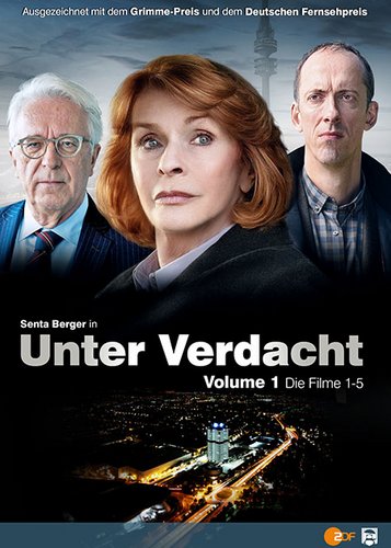 Unter Verdacht - Volume 1 - Poster 1