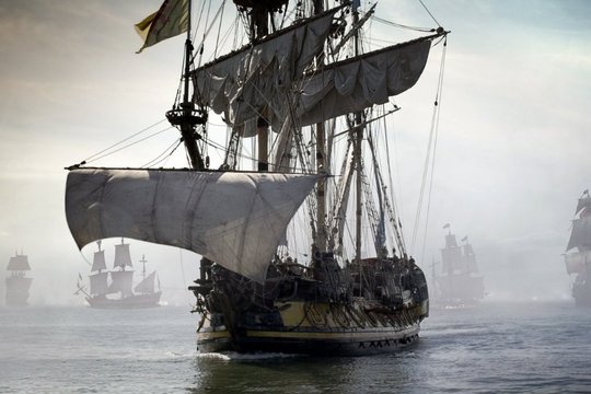 Der Admiral - Kampf um Europa - Szenenbild 4