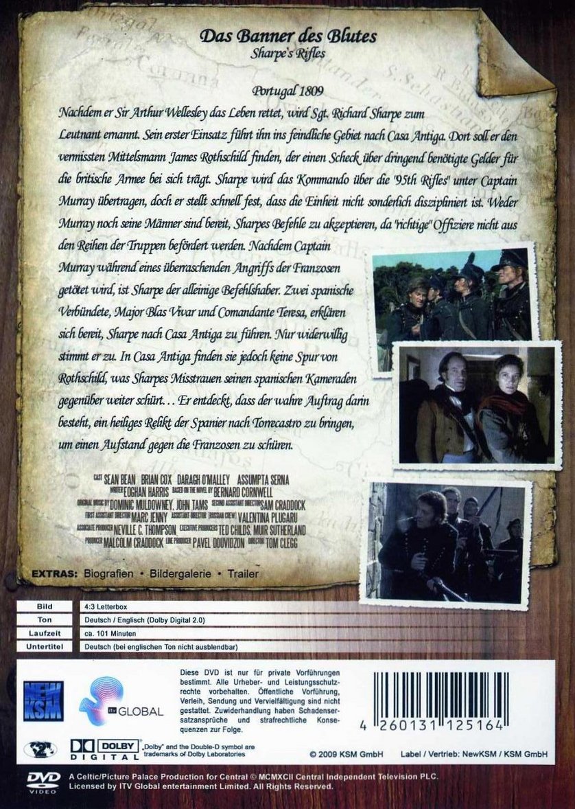 Die Scharfschützen Serie Deutsch Stream