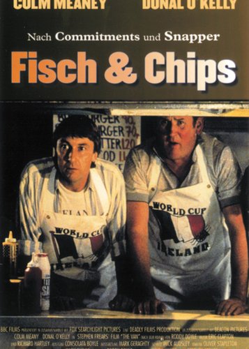 Fisch & Chips - Poster 1
