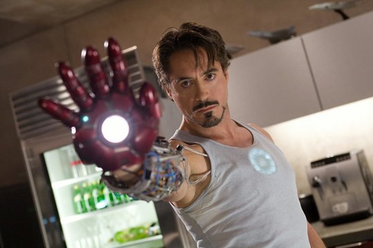 Iron Man - Szenenbild 2