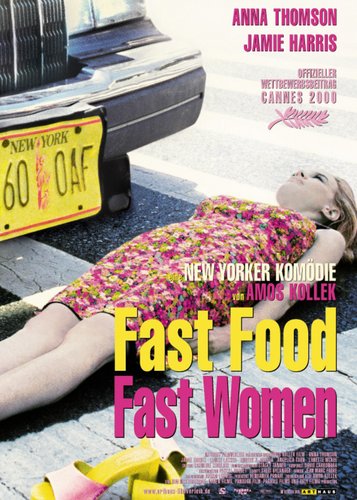 Fast Food, Fast Women - Poster 1