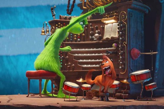 Dr. Seuss' Der Grinch - Szenenbild 19
