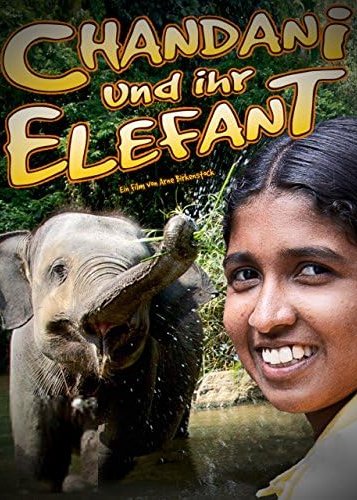 Chandani und ihr Elefant - Poster 1