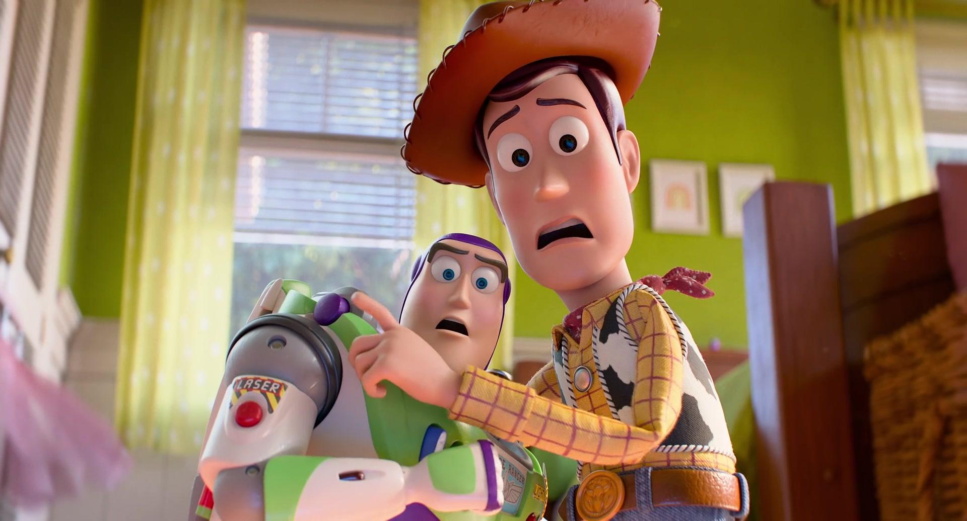 Toy Story 5 - Trailer - Englisch - HD