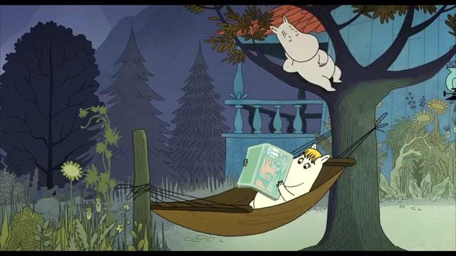 Mumins an der Riviera - Trailer - Deutsch - SD