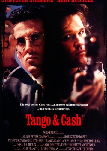 Tango & Cash - Poster 2