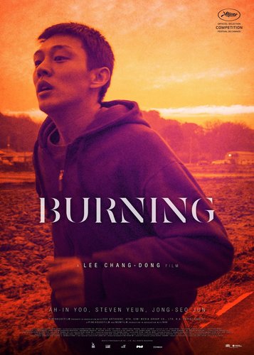 Burning - Poster 3