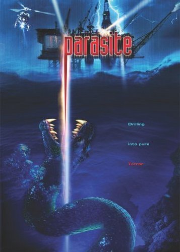 Parasite - Poster 2