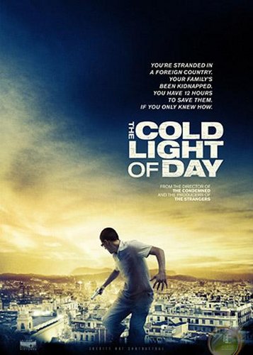 The Cold Light Of Day - Poster 4