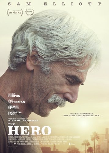 The Hero - Spätes GlücK - Poster 2