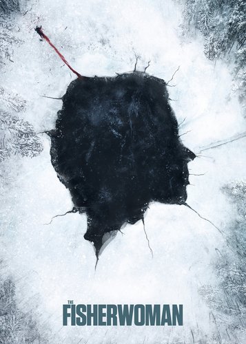 The Fisherwoman - Dead of Winter - Poster 2