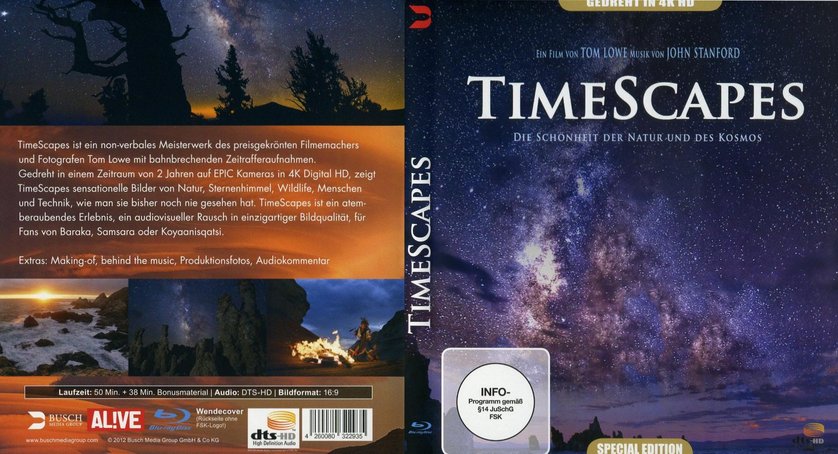 Timescape что это за программа на андроид