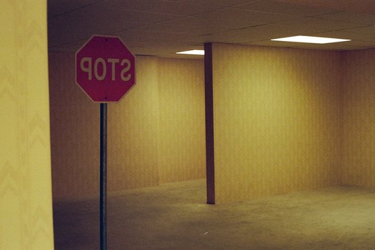 Backrooms - Szenenbild 6