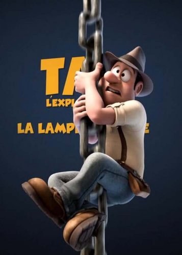 Tad Stones 4 - Tad Stones und die Wunderlampe - Poster 5