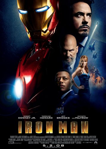 Iron Man - Poster 2