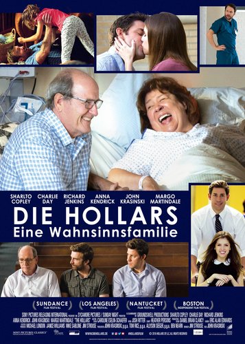 Die Hollars - Poster 1