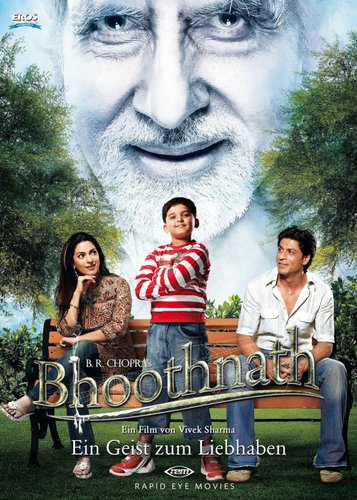 Bhoothnath - Poster 1