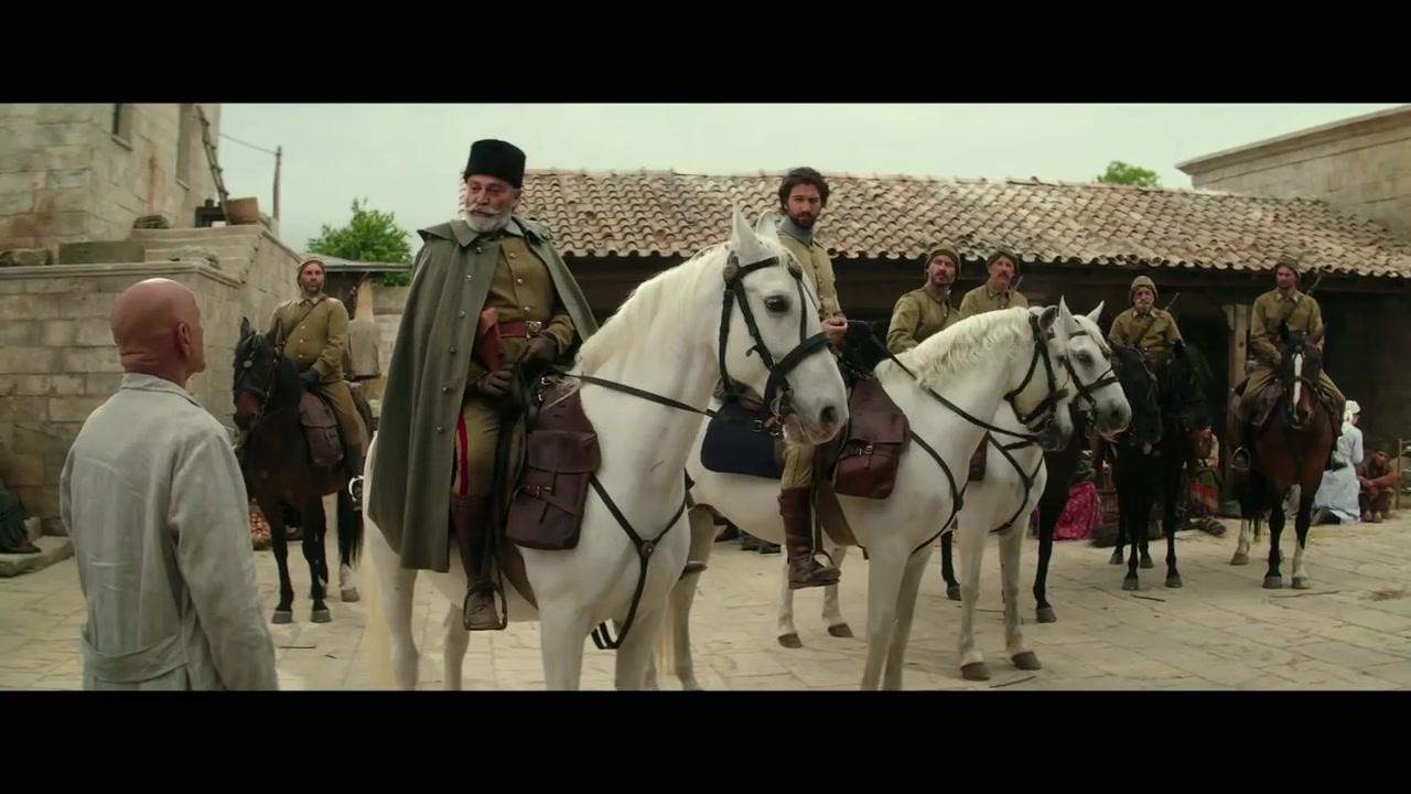 Der Offizier - Trailer - Englisch - HD