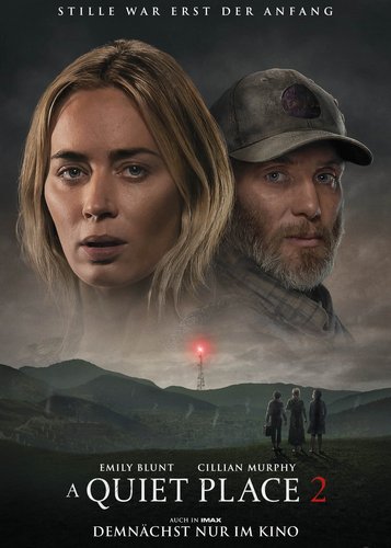 A Quiet Place 2 - Poster 1