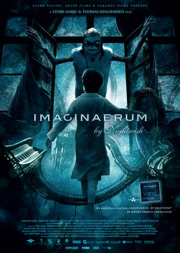 Imaginaerum - Poster 1